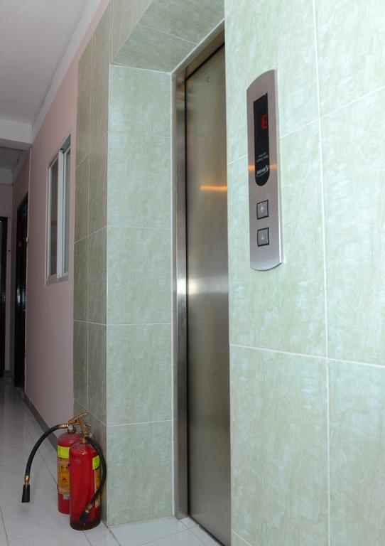 Thao Nhi Hotel Ho Şi Min Exterior foto