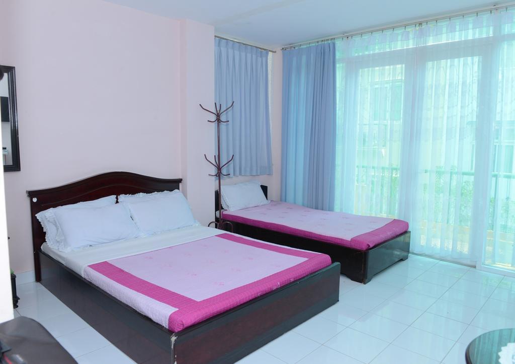 Thao Nhi Hotel Ho Şi Min Cameră foto