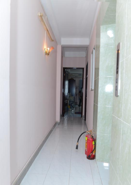 Thao Nhi Hotel Ho Şi Min Exterior foto