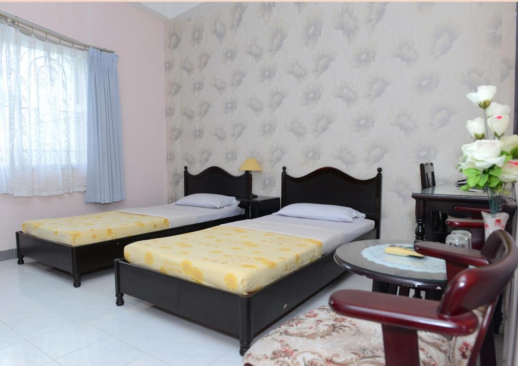 Thao Nhi Hotel Ho Şi Min Cameră foto