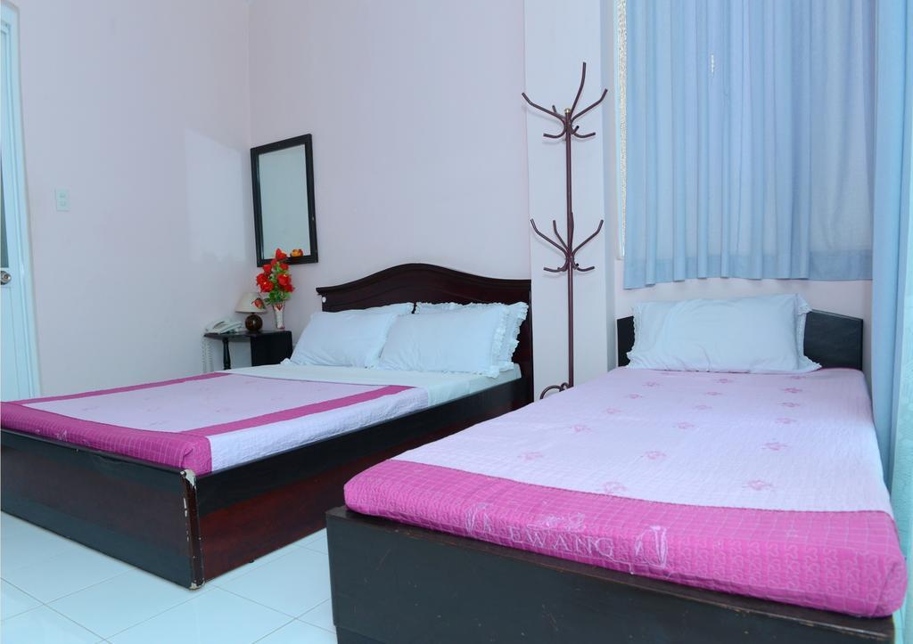 Thao Nhi Hotel Ho Şi Min Cameră foto
