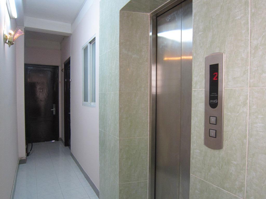 Thao Nhi Hotel Ho Şi Min Exterior foto